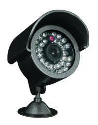 CAMERA DE SEGURANÇA CCD 30 LEDS